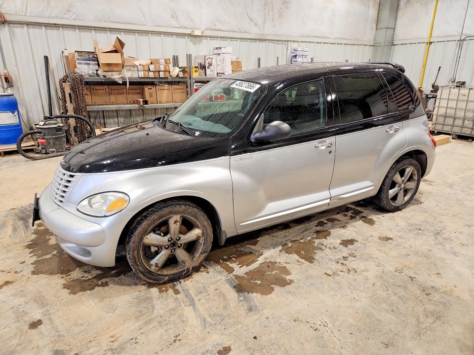 Продаж на аукціоні авто 2004 Chrysler Pt Cruiser, vin: 3C8FY78G64T352374, номер лоту: 48627866