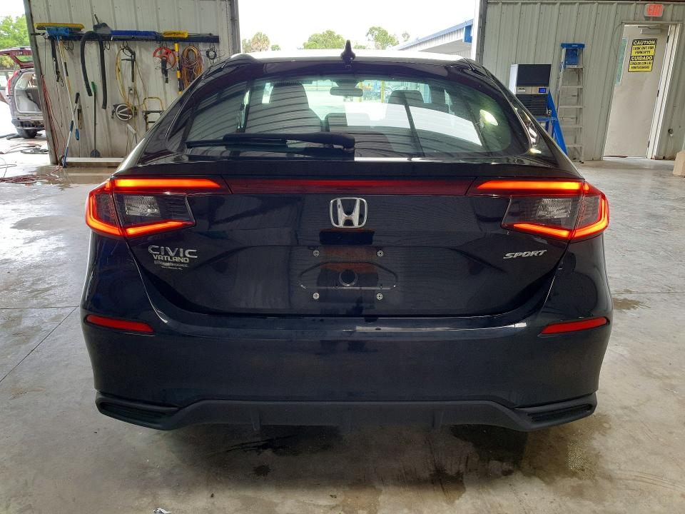 Продаж на аукціоні авто 2025 Honda Civic, vin: 19XFL2H84SE010841, номер лоту: 49135366