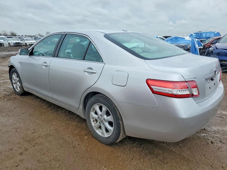 Aukcja sprzedaży 2010 Toyota Camry, vin: 4T1BF3EK7AU095035, numer aukcji: 49904856