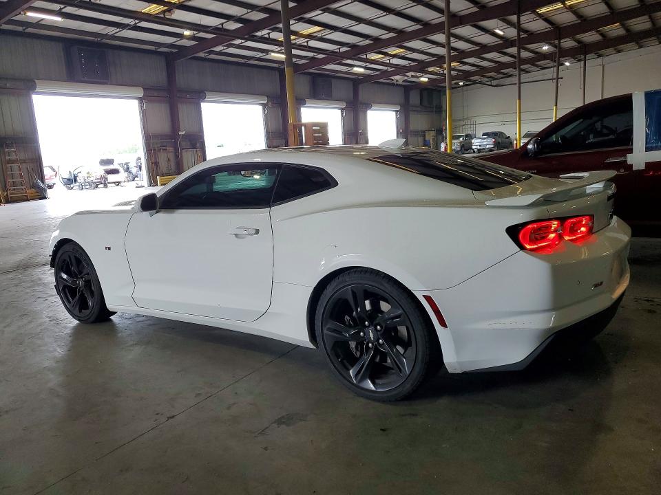 Aukcja sprzedaży 2019 Chevrolet Camaro, vin: 1G1FH1R7XK0137256, numer aukcji: 50941356