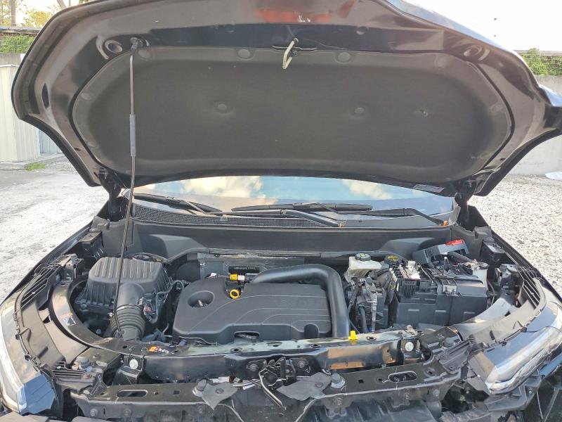 Auction sale of the 2025 Chevrolet Equinox, vin: 3GNAXHEG1SL116843, lot number: 50628816