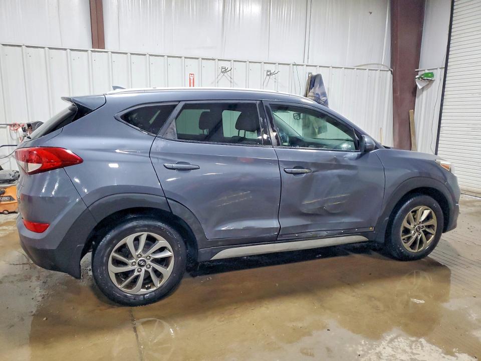 50635926 :رقم المزاد ، KM8J3CA42JU649769 vin ، 2018 Hyundai Tucson مزاد بيع
