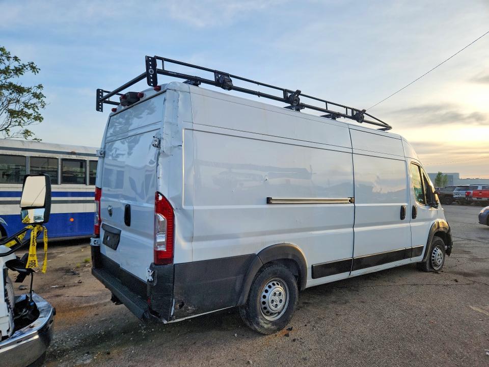 Продаж на аукціоні авто 2024 Ram Promaster 3500, vin: 3C6MRVJG8RE104022, номер лоту: 79714935