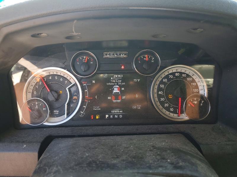 Продажа на аукционе авто 2017 Ram 1500, vin: 1C6RR6LT4HS806212, номер лота: 51377796