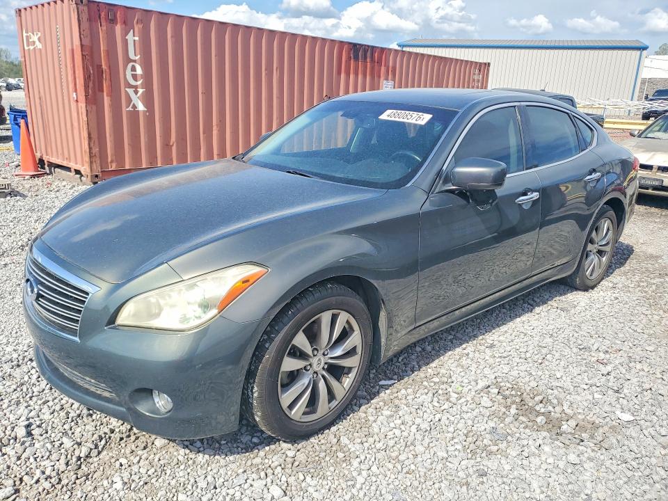 Aukcja sprzedaży 2013 Infiniti M37, vin: JN1BY1AP1DM511513, numer aukcji: 48808576