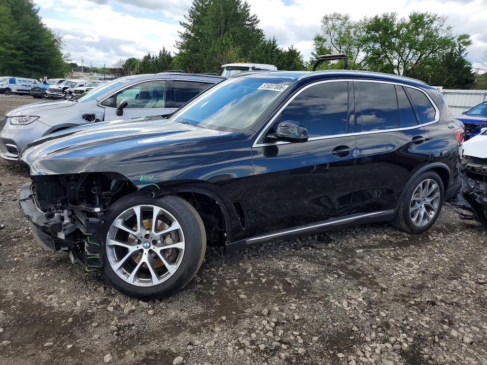 Aukcja sprzedaży 2023 Bmw X5, vin: 5UXCR6C0XP9R88684, numer aukcji: 51037806