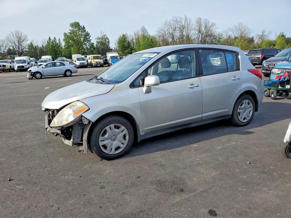 Aukcja sprzedaży 2011 Niss Versa, vin: 3N1BC1CP5BL372957, numer aukcji: 51839536