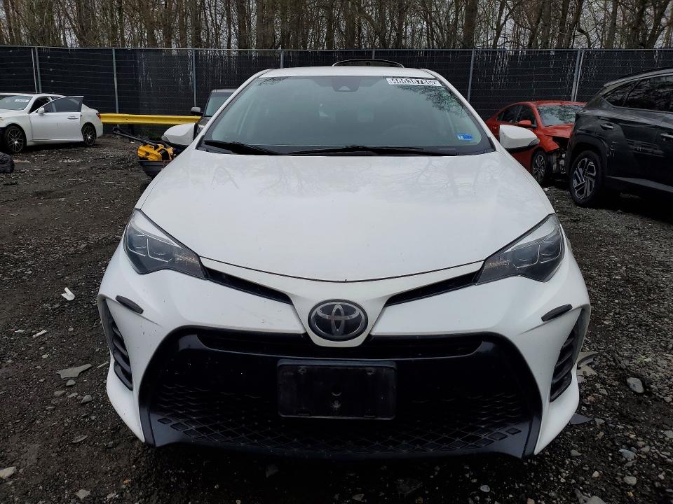 Продажа на аукционе авто 2018 Toyota Corolla, vin: 2T1BURHE3JC014595, номер лота: 48638786