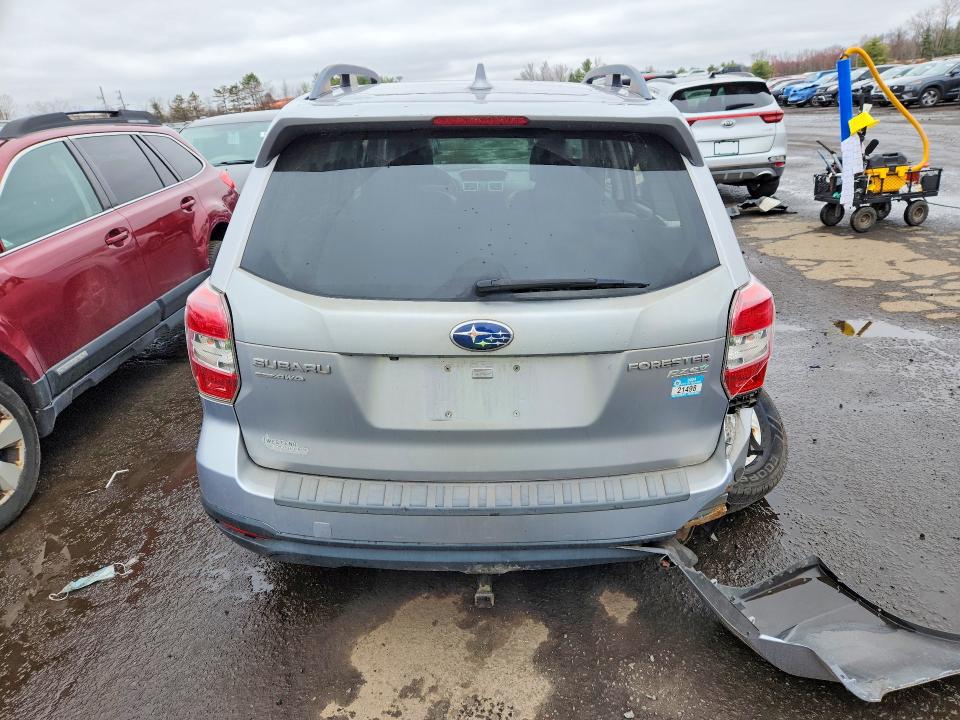 Aukcja sprzedaży 2016 Subaru Forester, vin: JF2SJARC0GH452178, numer aukcji: 47687496