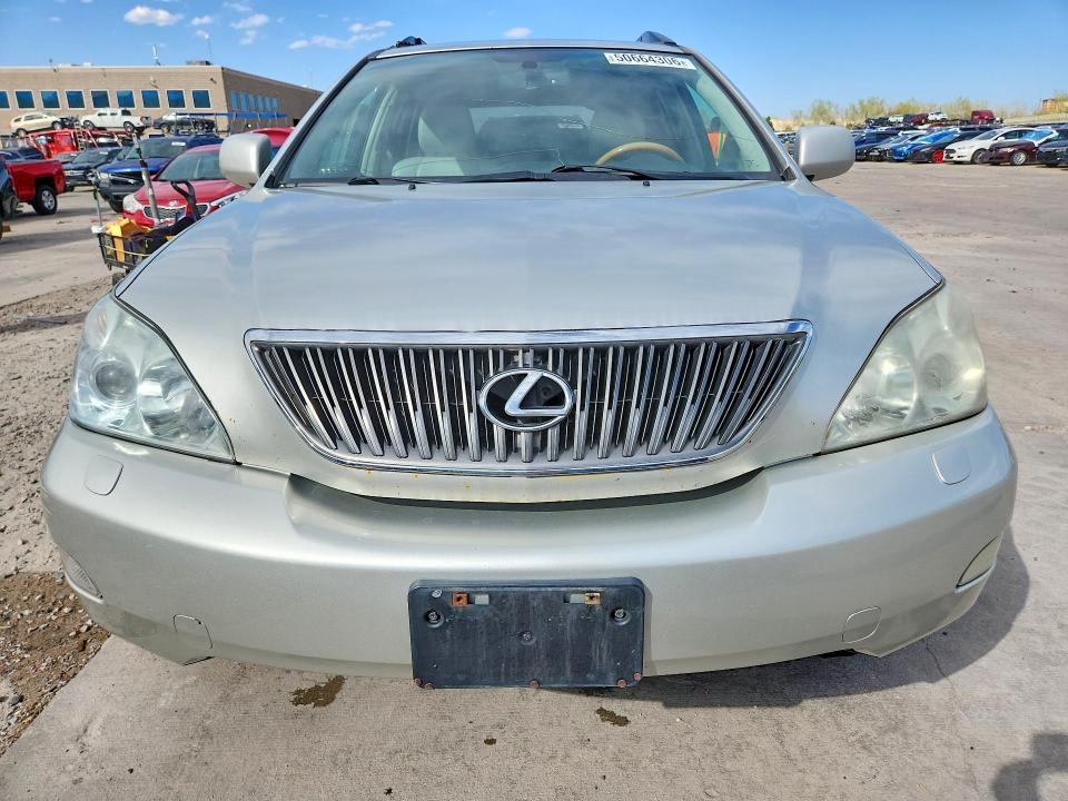 Продажа на аукционе авто 2007 Lexus Rx 350, vin: 2T2HK31U67C034309, номер лота: 50664306