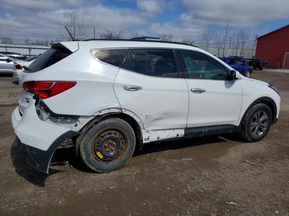 Продажа на аукционе авто 2016 Hyundai Santa Fe Sport, vin: 5XYZUDLB6GG310724, номер лота: 48656886