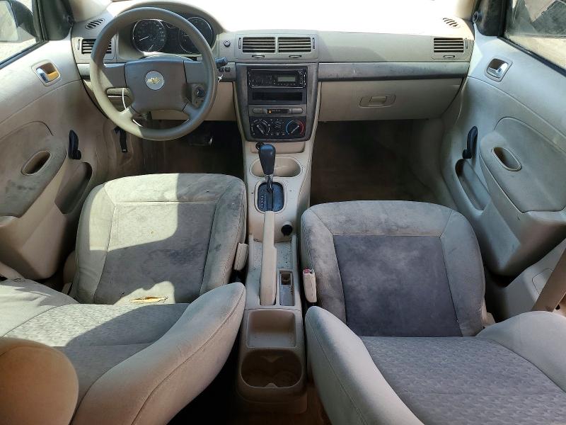 Продаж на аукціоні авто 2006 Chevrolet Cobalt, vin: 1G1AK55F967764799, номер лоту: 51250436