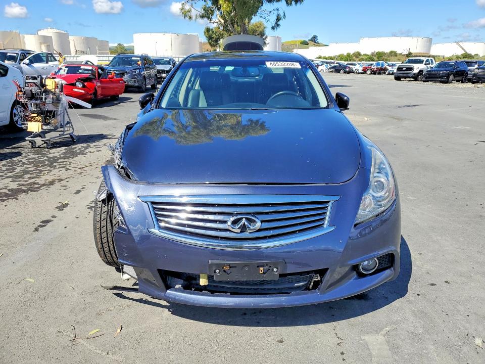 48532206 :رقم المزاد ، JN1CV6AP7CM622351 vin ، 2012 Infiniti G37 Sedan مزاد بيع