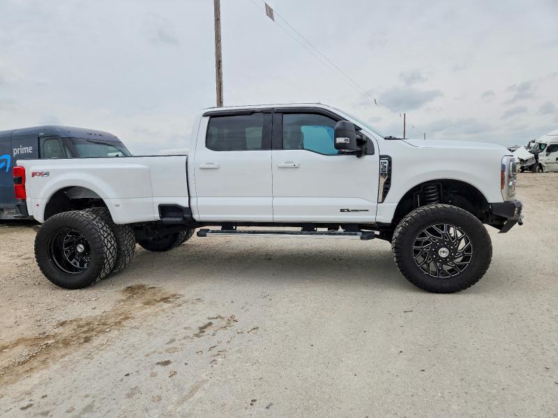 Aukcja sprzedaży 2024 Ford F350, vin: 1FT8W3DT5REC38255, numer aukcji: 50156146