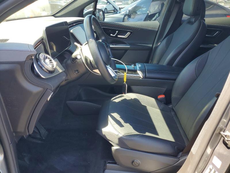 Aukcja sprzedaży 2023 Mercedes-benz Eqe Suv, vin: 4JGGM2BB5PA011010, numer aukcji: 51195676