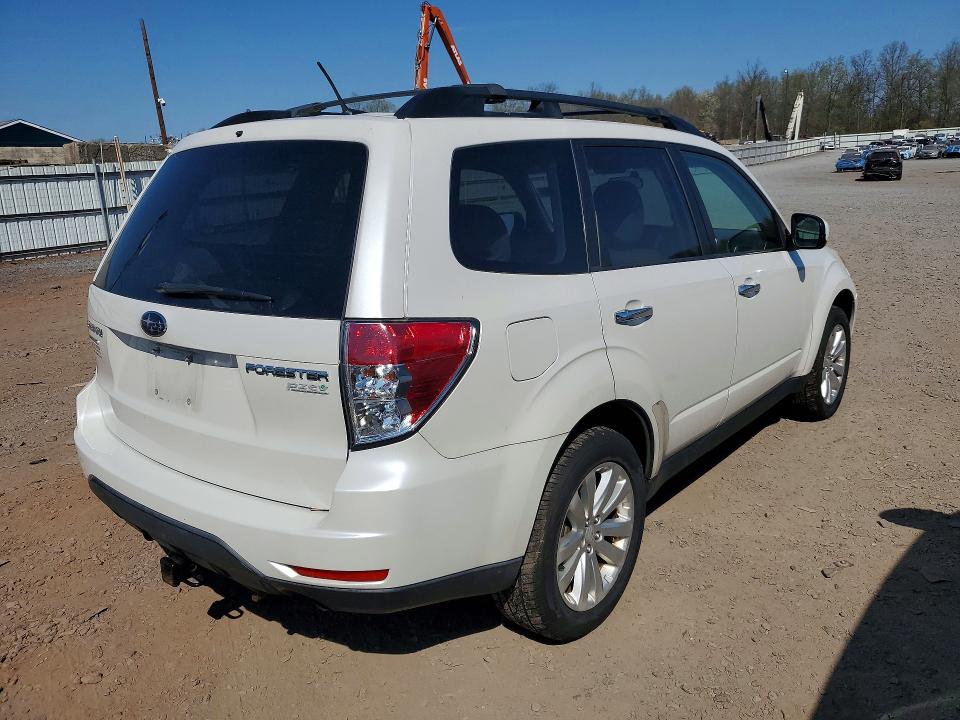 49902436 :رقم المزاد ، JF2SHACC7DH437161 vin ، 2013 Subaru Forester مزاد بيع