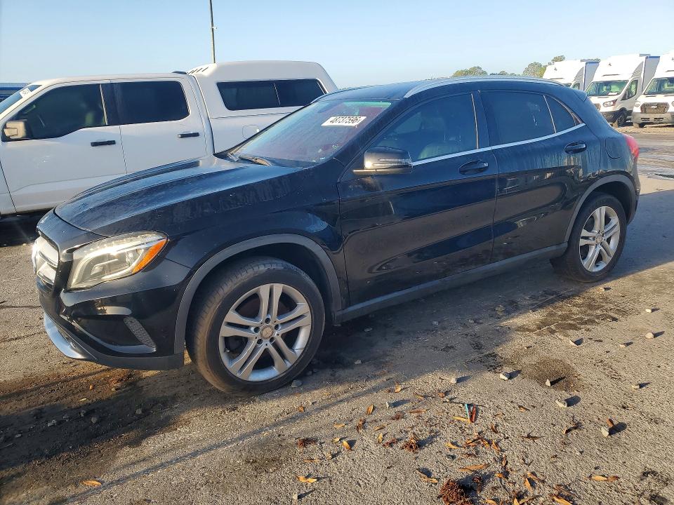 Aukcja sprzedaży 2015 Mercedes-benz Gla, vin: WDCTG4GB4FJ178353, numer aukcji: 48737596