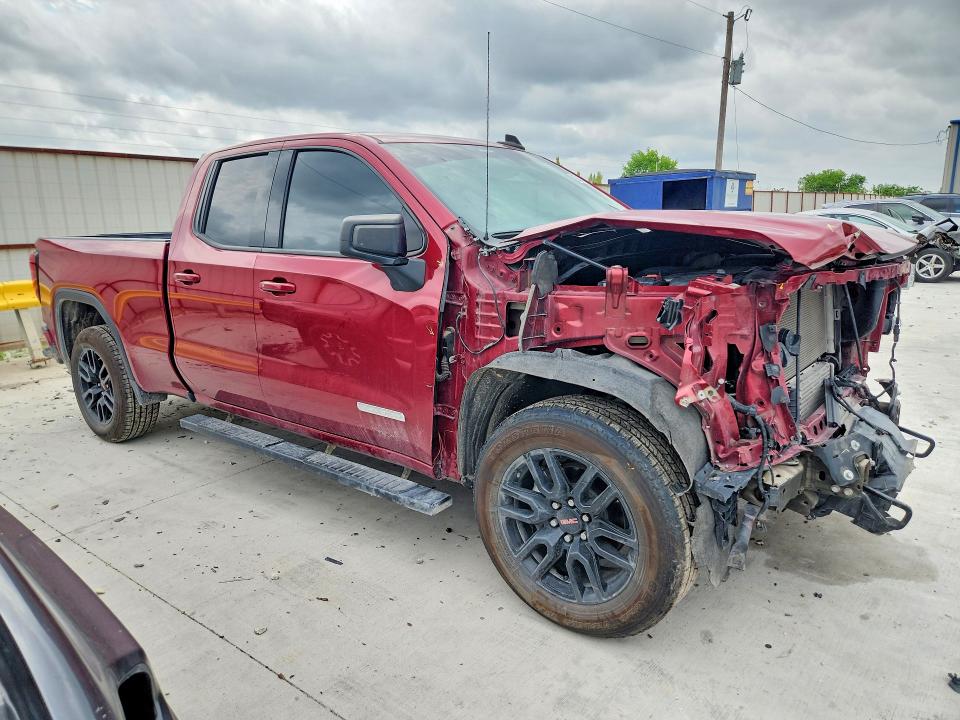 50243626 :رقم المزاد ، 1GTR8CEK7LZ284853 vin ، 2020 Gmc Sierra مزاد بيع