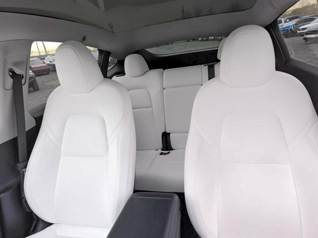 Продажа на аукционе авто 2024 Tesla Model Y, vin: 7SAYGDEE2RA258805, номер лота: 50388666
