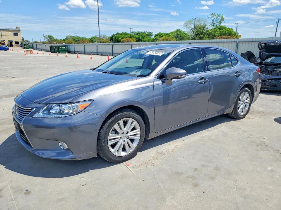 Aukcja sprzedaży 2014 Lexus Es, vin: JTHBK1GG7E2093430, numer aukcji: 49333896