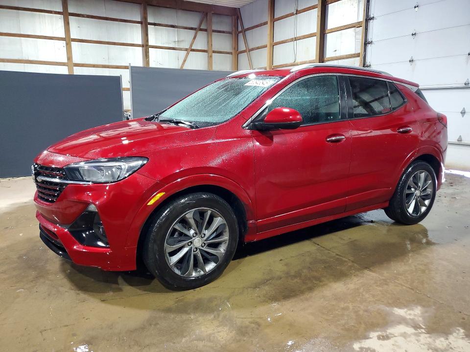 Aukcja sprzedaży 2021 Buick Encore Gx, vin: KL4MMDS29MB102364, numer aukcji: 50843546