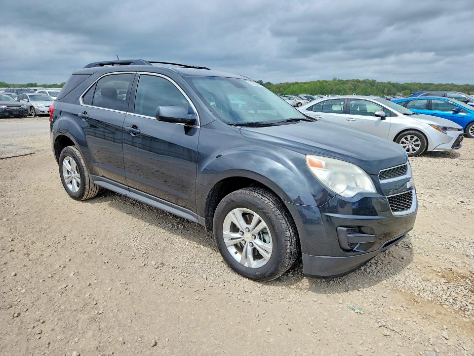 2013 Chevrolet Equinox მანქანა იყიდება აუქციონზე, vin: 2GNFLDE31D6391594, აუქციონის ნომერი: 51188586