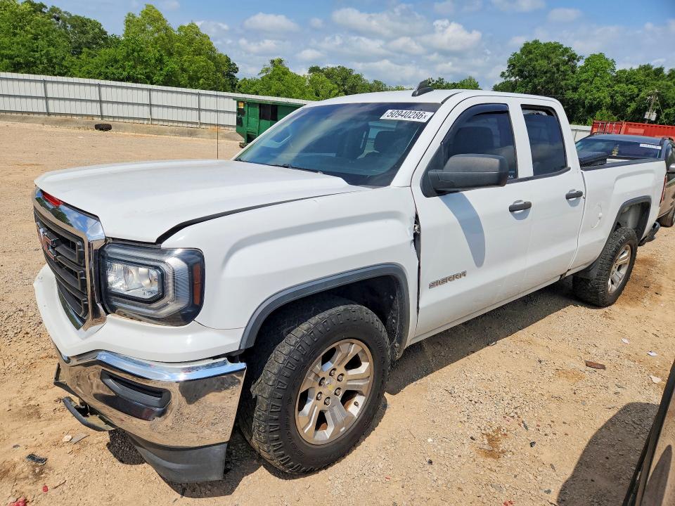 Aukcja sprzedaży 2017 Gmc Sierra, vin: 1GTR1LEH7HZ184834, numer aukcji: 50940286