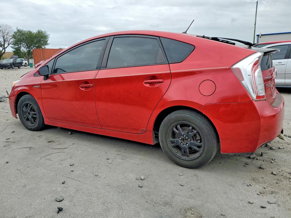 Aukcja sprzedaży 2015 Toyota Prius, vin: JTDKN3DU1F1915533, numer aukcji: 49462746