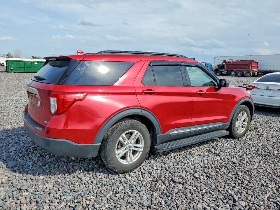 Продаж на аукціоні авто 2020 Ford Explorer, vin: 1FMSK8DH9LGB49564, номер лоту: 49981206