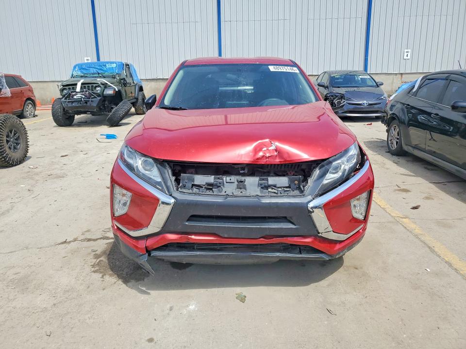 Продаж на аукціоні авто 2018 Mitsubishi Eclipse Cross, vin: JA4AT4AA1JZ068339, номер лоту: 48975146