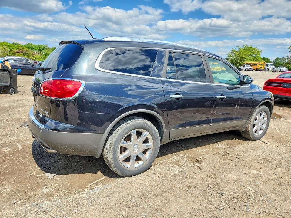 51600146 :رقم المزاد ، 5GAEV23D99J195056 vin ، 2009 Buick Enclave مزاد بيع