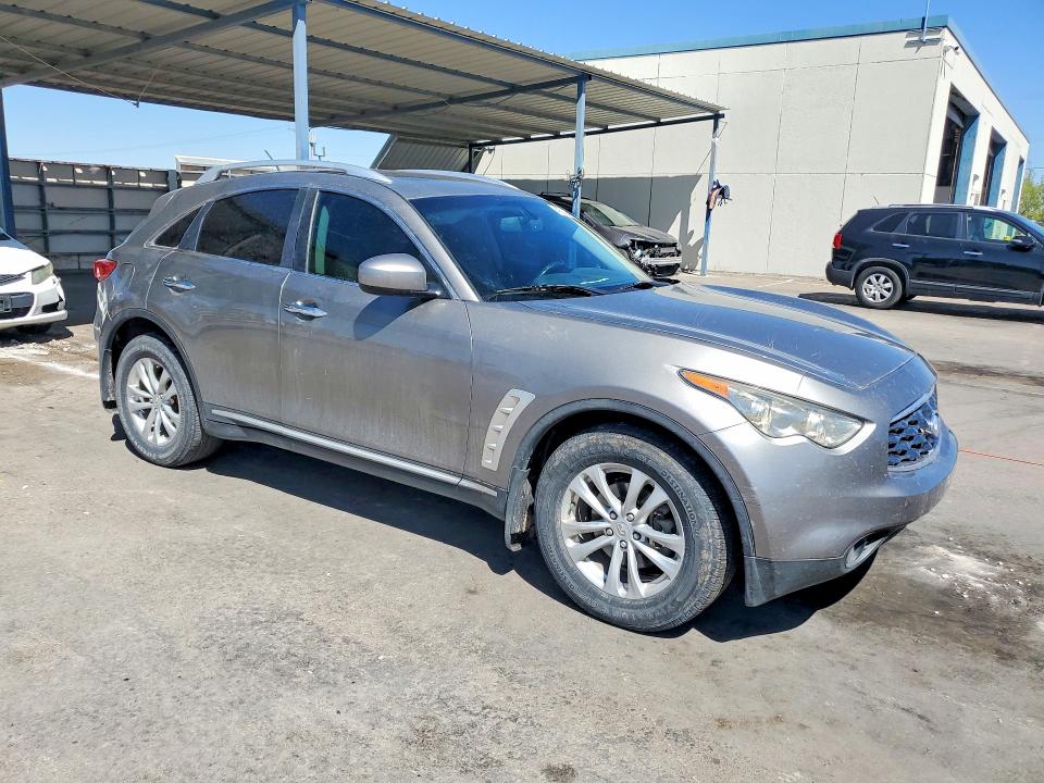 Aukcja sprzedaży 2009 Infiniti Fx35, vin: JNRAS18W09M156669, numer aukcji: 49328846