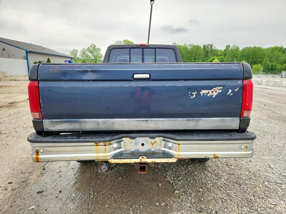 1997 Ford F250 მანქანა იყიდება აუქციონზე, vin: 1FTHX26F5VEC73399, აუქციონის ნომერი: 51178586