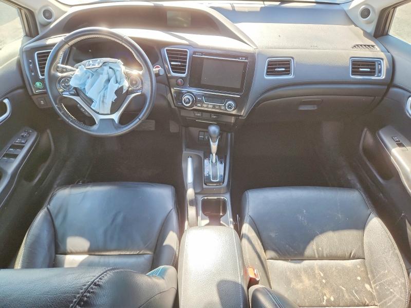 Aukcja sprzedaży 2015 Honda Civic, vin: 2HGFB2F78FH007840, numer aukcji: 50618646
