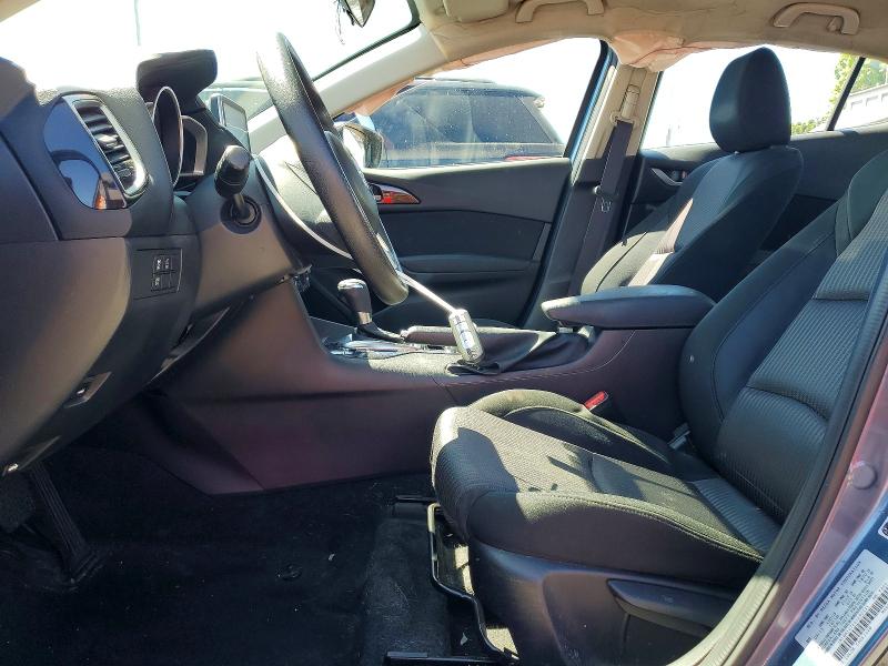 Продаж на аукціоні авто 2016 Mazda 3, vin: JM1BM1U72G1292331, номер лоту: 48362506