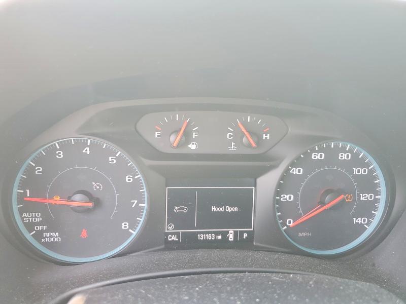 Aukcja sprzedaży 2018 Chevrolet Equinox, vin: 2GNAXHEV1J6164960, numer aukcji: 49397426