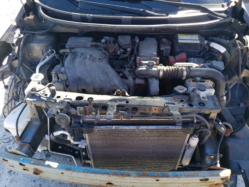 Продажа на аукционе авто 2016 Nissan Versa, vin: 3N1CN7AP3GL822018, номер лота: 50438666