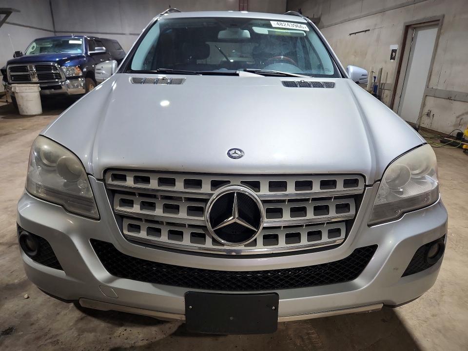 Продажа на аукционе авто 2011 Mercedes-benz Ml, vin: 4JGBB8GB6BA632874, номер лота: 48243966