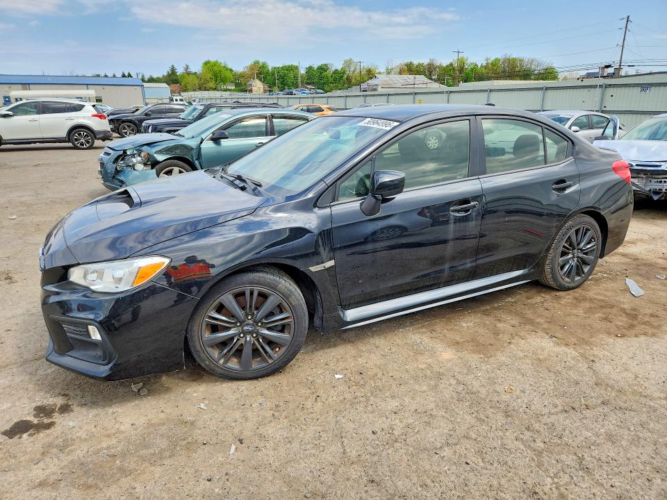 50964996 :رقم المزاد ، JF1VA1A67L9822702 vin ، 2020 Subaru Wrx مزاد بيع