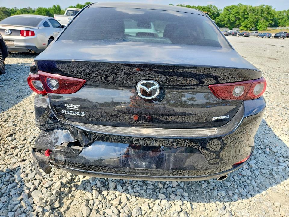 Продаж на аукціоні авто 2025 Mazda 3, vin: 3MZBPABM9SM476092, номер лоту: 50803226