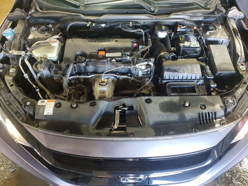 Продажа на аукционе авто 2020 Honda Civic, vin: 19XFC2E87LE024481, номер лота: 50492046