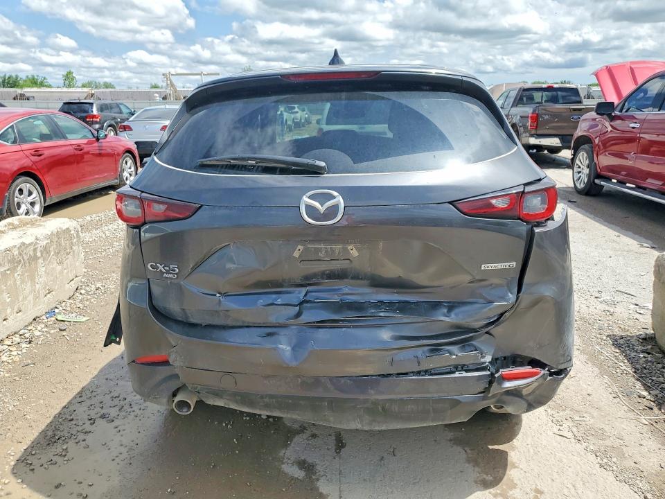 Aukcja sprzedaży 2024 Mazda Cx-5, vin: JM3KFBDL5R0516026, numer aukcji: 51255516