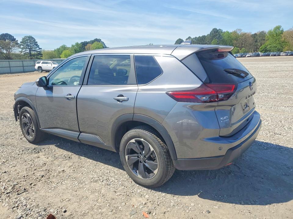 Продажа на аукционе авто 2025 Nissan Rogue, vin: JN8BT3BB4SW147815, номер лота: 48688546