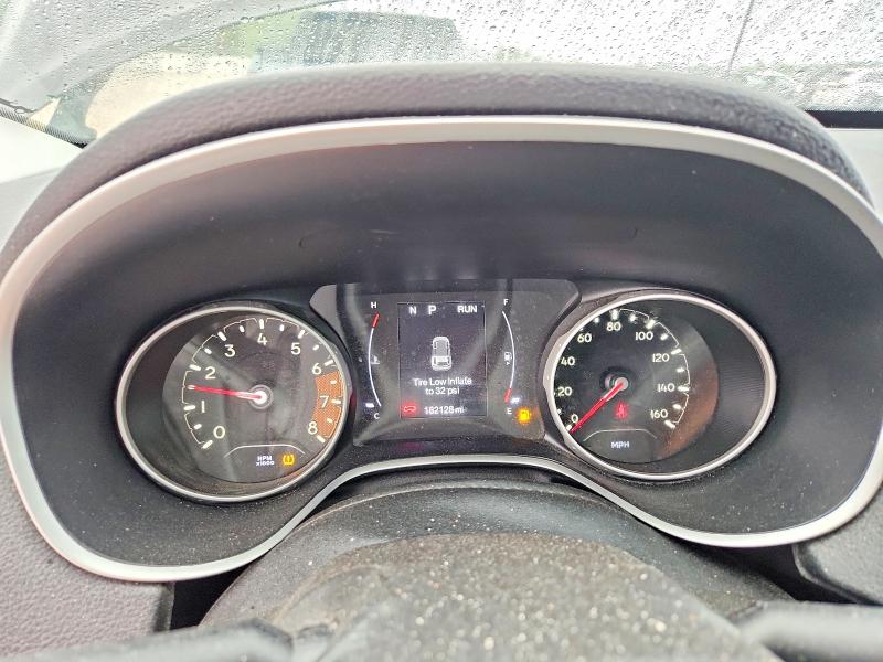 Продажа на аукционе авто 2020 Jeep Compass, vin: 3C4NJDBB8LT150437, номер лота: 50800406