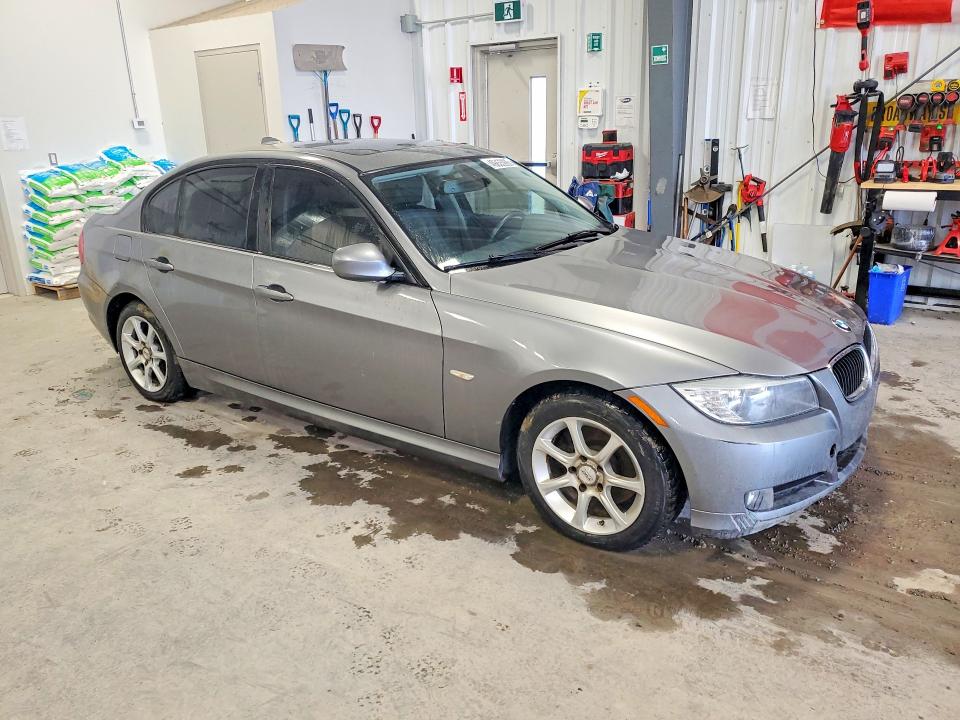 2011 Bmw 323 მანქანა იყიდება აუქციონზე, vin: WBAPG7C53BA795470, აუქციონის ნომერი: 49855986