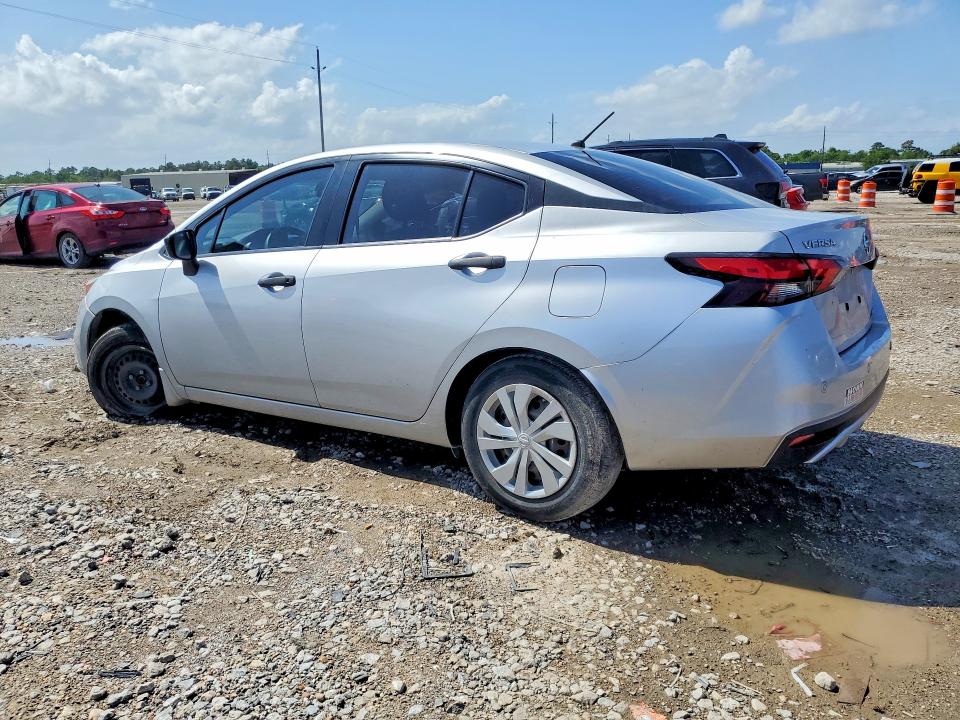 Продажа на аукционе авто 2020 Nissan Versa, vin: 3N1CN8DV9LL835737, номер лота: 50995176
