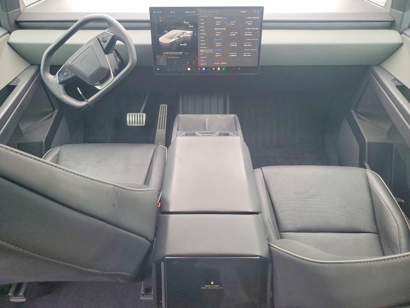 Продаж на аукціоні авто 2025 Tesla Cybertruck, vin: 7G2CEHED7SA063913, номер лоту: 48334376