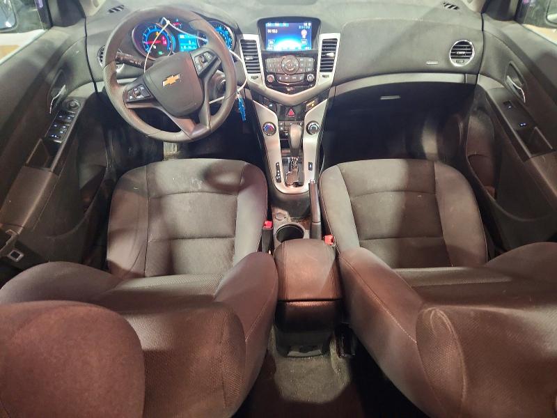 Aukcja sprzedaży 2016 Chevrolet Cruze Limited, vin: 1G1PE5SB8G7200825, numer aukcji: 49829936