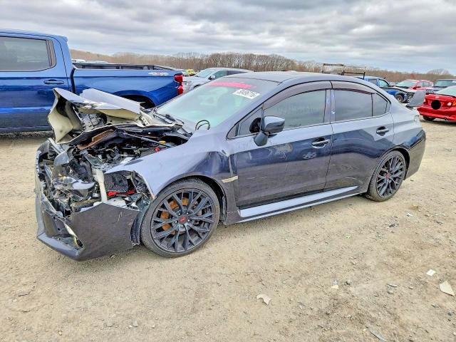 Продажа на аукционе авто 2018 Subaru Wrx, vin: JF1VA1C63J8805640, номер лота: 50496716