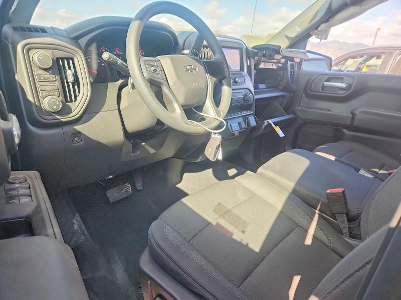 48195826 :رقم المزاد ، 3GCPKCEK8TG182972 vin ، 2026 Chevrolet Silverado مزاد بيع